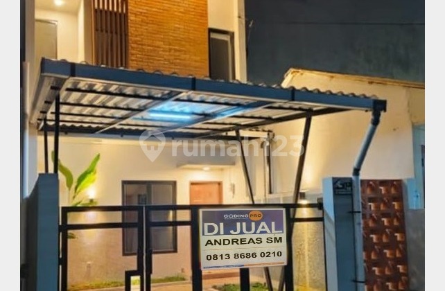 RUMAH Brand NEW - RAWASARI, JAK PUS - LT.67 , 2 Lt - SHM+ IMB RUMAH Brand NEW - RAWASARI, JAK PUS - LT.67 , 2 Lt - SHM+ IMB