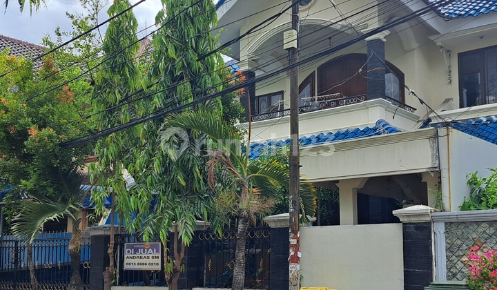 CEMPAKA PUTIH House, CENTRAL JAKARTA-Land Area 378 / Building Area 500-2 floors-Certificate of Ownership + Building Permit 2