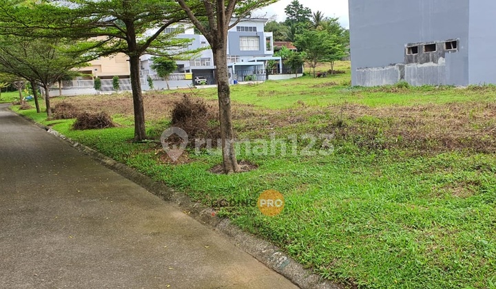 Plot - Baverly Cluster Sentul City Bogor - Land Area 300 - Good View