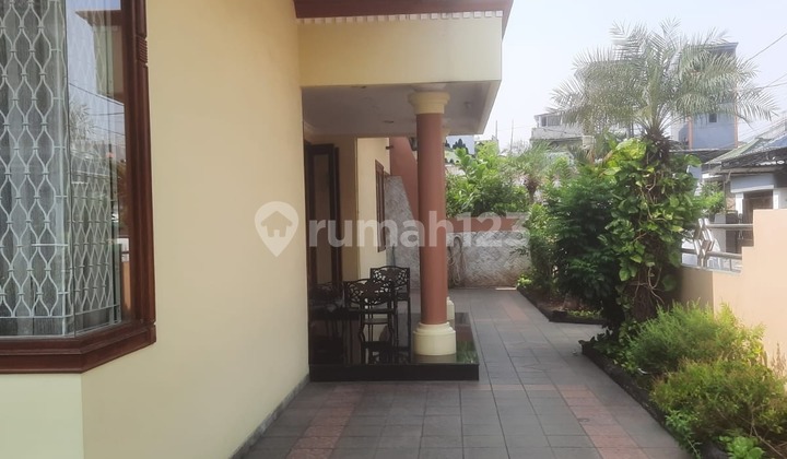 HOOK-Cempaka Putih House, CENTRAL JAKARTA-Land Area 464/Building Area 389-SHM+Building Permit-Wide Road 2