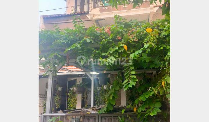 Bagus Rumah Kampung Ambon, Jakarta Timur- LB.156 / LB.200-SHM+IMB 2