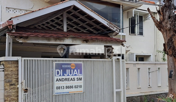 Butuh Renov-JANUR KUNING Klp Gading JAKUT-LT.240 (12x20)-SHM+IMB