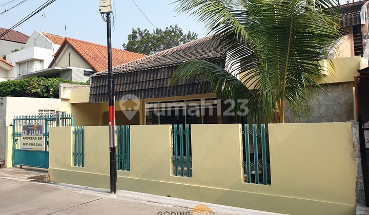 RUMAH Siap HUNI- KAYU MAS, JAK TIM- LT.220, 1,5 Lt-SHM-STRATEGIS