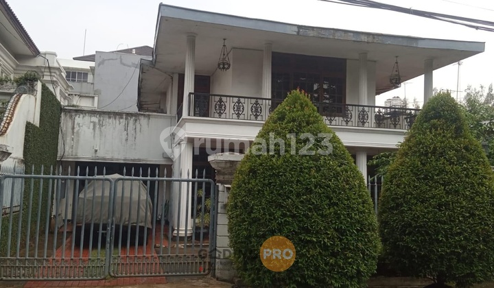 Rumah- Kayu Putih Pulomas Jakarta Timur - Lt.650 / Lb.500 - SHM