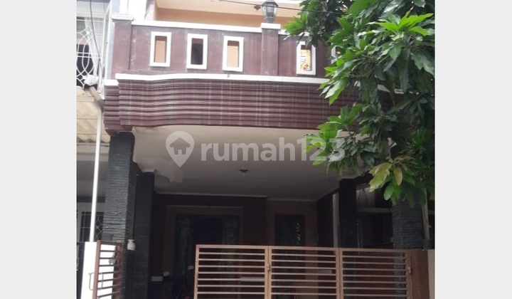 RUMAH - KELAPA GADING ARCADIA, JAK UT - LT.78, 2 Lt - SHM + IMB 