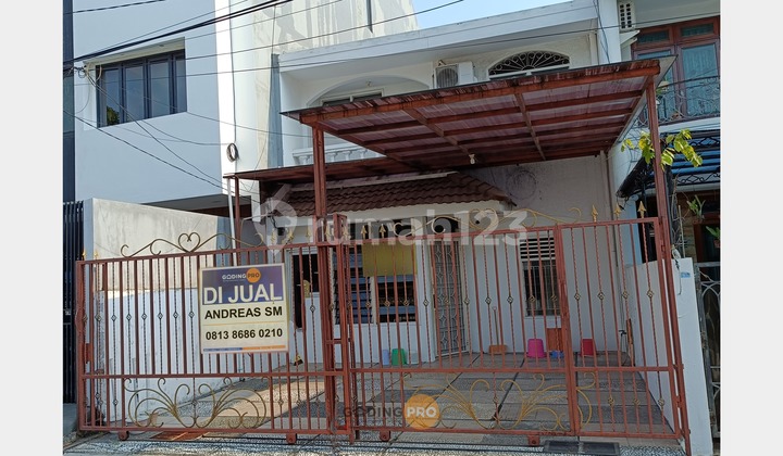 RUMAH Siap HUNI- KELAPA PUAN Klp Gading, JAK UT- LT.120, 2 Lt-SHM RUMAH Siap HUNI- KELAPA PUAN Klp Gading, JAK UT- LT.120, 2 Lt-SHM