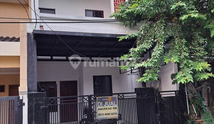 RUMAH siap HUNI-PULOMAS, JAK TIM- LT.67 / LB.,108, 2 Lt-STRATEGIS RUMAH siap HUNI-PULOMAS, JAK TIM- LT.67 / LB.,108, 2 Lt-STRATEGIS