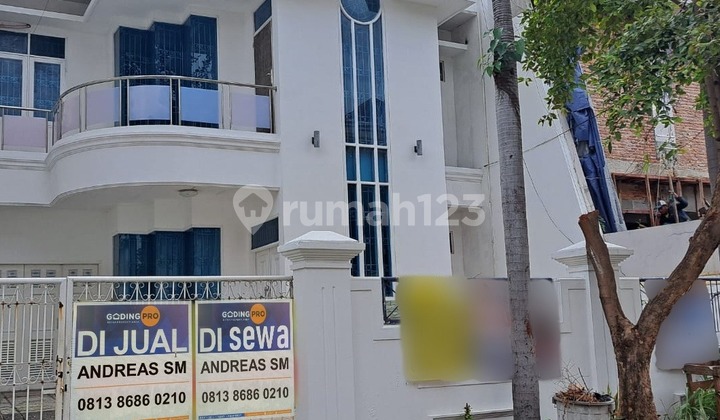 Villa Permata Gading , JAK UT-LT.200 (10x20), LB.320, KT.4+1