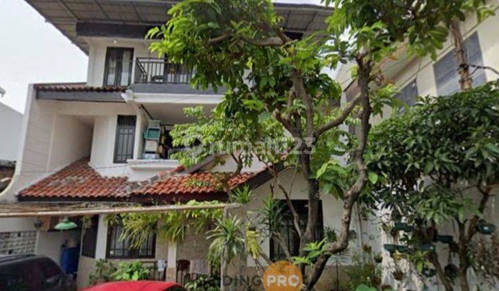 Bagus Rumah Kampung Ambon, Jakarta Timur- LB.156 / LB.200-SHM+IMB 1