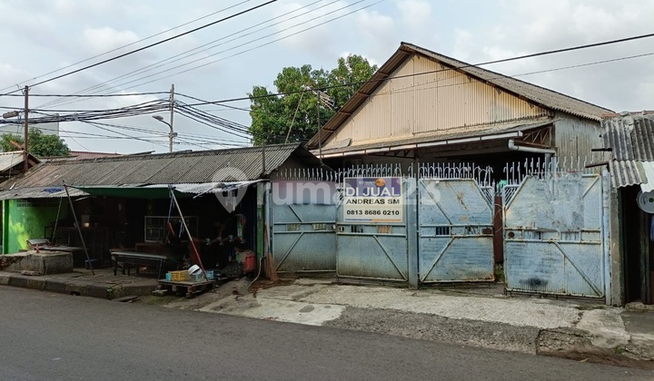 Tanah - Bungur, Senen Jak PUS - LT.596 - SHM+IMB - Zona K  2
