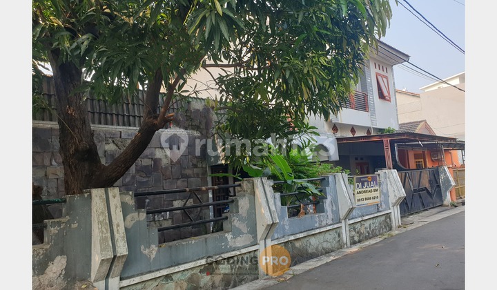 RUMAH- KAYU MAS,, PULO GADUNG, JAK TIM- LT.420, 1,5 Lt- STRATEGIS RUMAH- KAYU MAS,, PULO GADUNG, JAK TIM- LT.420, 1,5 Lt- STRATEGIS