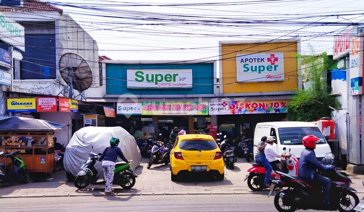 Properti dan BISNIS - SEMPER BARAT, JAK UT- LT.405 - SHM- Zona K2 Properti dan BISNIS - SEMPER BARAT, JAK UT- LT.405 - SHM- Zona K2