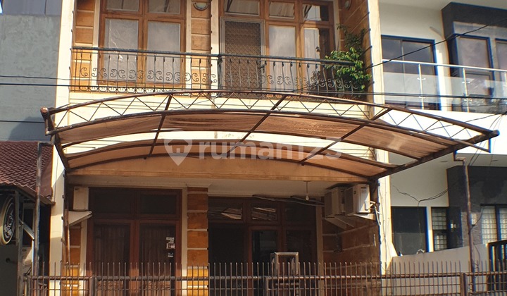 Rumah GADING INDAH, Klp Gdng JAK UT - LT.102 - SHM -Jalan 3 Mobil