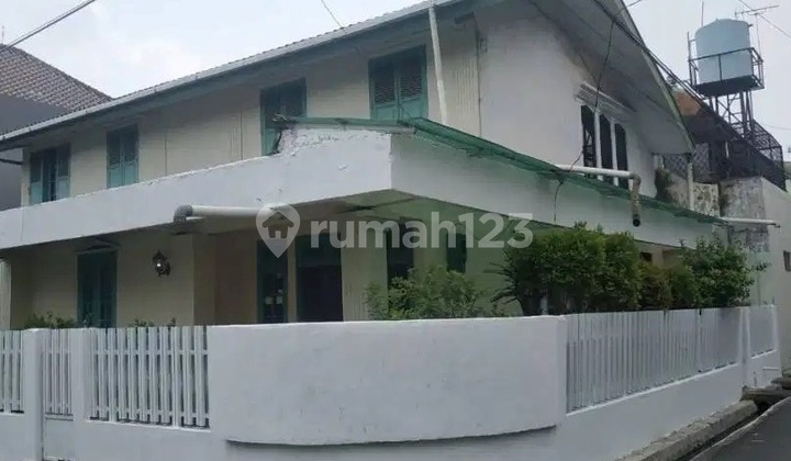 Rumah - JL LODAN RAWAMANGUN, JAK TIM - 2 Kav - LT.296 - SHM+IMB