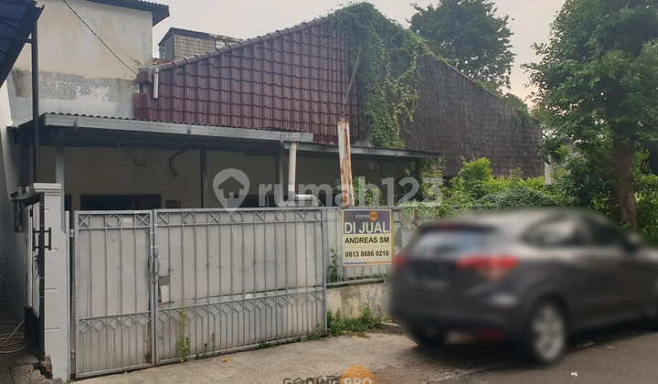 Rumah - Hitung Tanah, Pulomas Timur, Jakarta Timur - LT.148 - SHM Rumah - Hitung Tanah, Pulomas Timur, Jakarta Timur - LT.148 - SHM