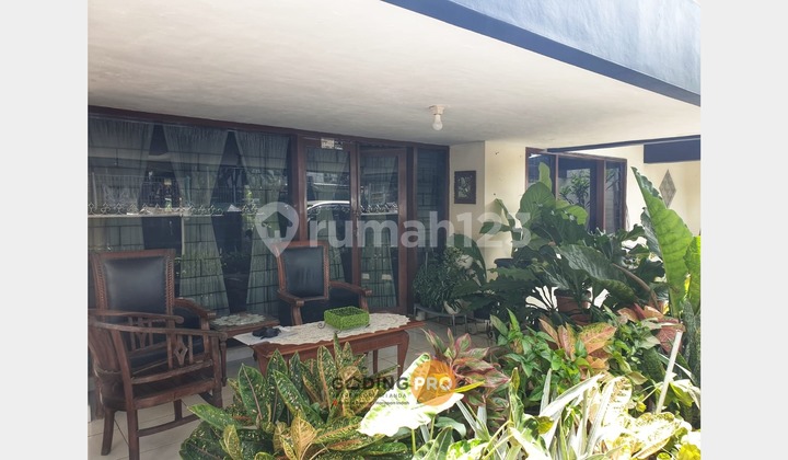 Rumah Siap Huni-Cempaka Putih JAK PUS-LT.300/LB.240-SHM-Strategis 2