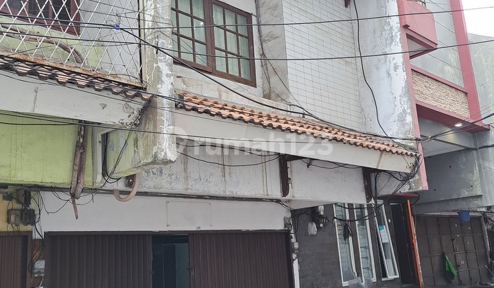 Ruko SIAP PAKAI - METRO Sunter Agung, JAK UT- LB.130- 2,5 Lt- SHM