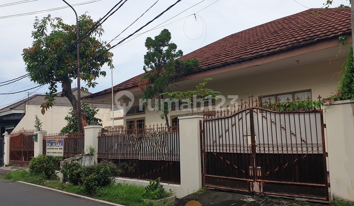Rumah JL. MUNDU RAWANMANGUN, JAK TIM - LT.486 - SHM - Jalan LEBAR 2