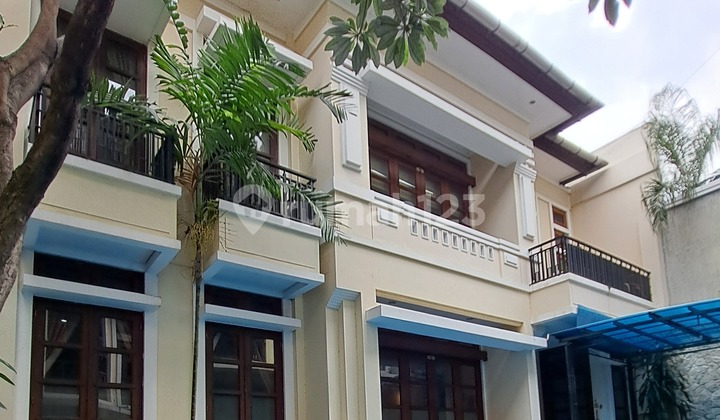 Hunian Mewah-Jl. Hos Cokroaminoto Menteng, Jak Pus- Lt.626 - SHM