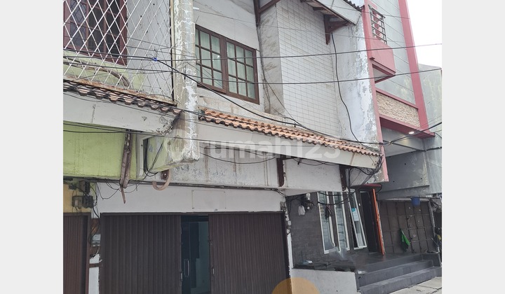 Ruko Metro Sunter Agung-LB.130-2,5 Lt-SHM-Strategis