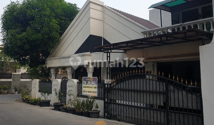 RUMAH HOOK - KAYU MAS, JAK TIM - LT.275, 1,5 Lt - SHM+IMB  2