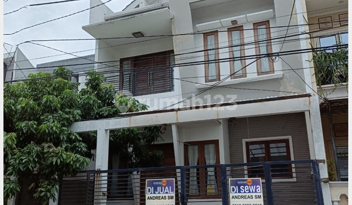 Nice House Ready to Occupy - SHM - Kelapa Gading, North Jakarta