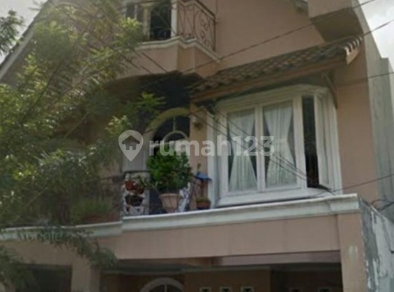 RUMAH -JL. KAKAP Rawamangun JAK TIM - LT.158, 3 Lt, SHM+IMB 2
