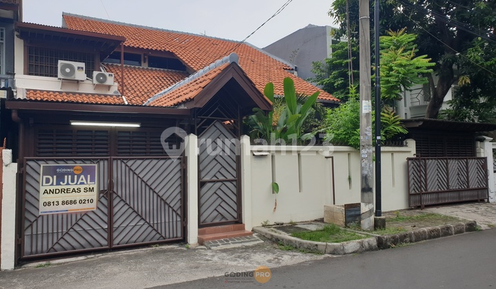 RUMAH Siap HUNI - SUNTER MAS, JAK UT - LT.290 / LB.450, 2 Lt- SHM