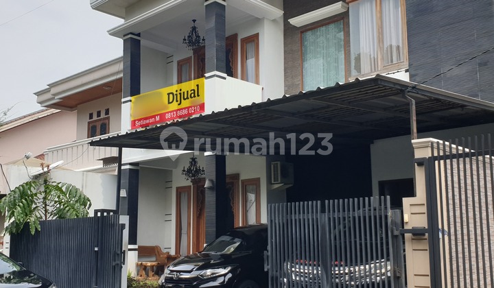 Rumah, Cempaka Ptuih JAK PUS-LT.181 / LB. 244, 2 Lt-SHM-Furnished Rumah, Cempaka Ptuih JAK PUS-LT.181 / LB. 244, 2 Lt-SHM-Furnished