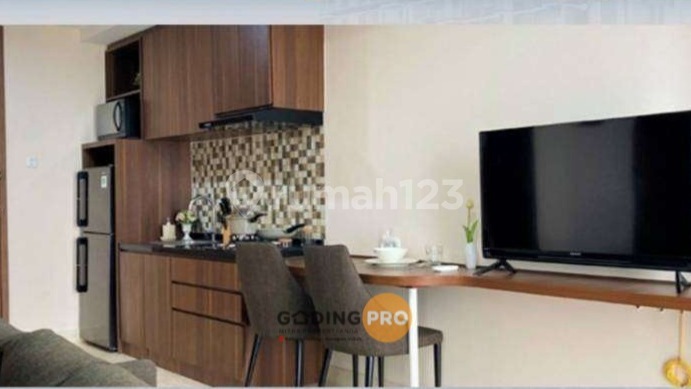 Apartment Kawana Golf Residence - Jababeka - Unit 36-1, 1 Bedroom - 7th Floor - Furnished. 2