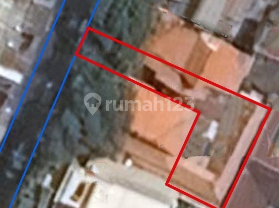 Rumah Butuh Renovasi - Cempaka Baru JAKARTA PUSAT -LT.173 - SHM Rumah Butuh Renovasi - Cempaka Baru JAKARTA PUSAT -LT.173 - SHM