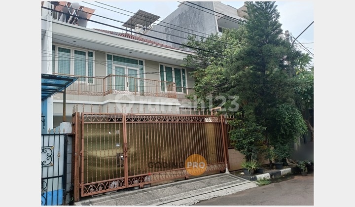 Rumah Siap Huni-Kelapa Gading Kirana-JAK UT-LT.220/LB.300-SHM+IMB