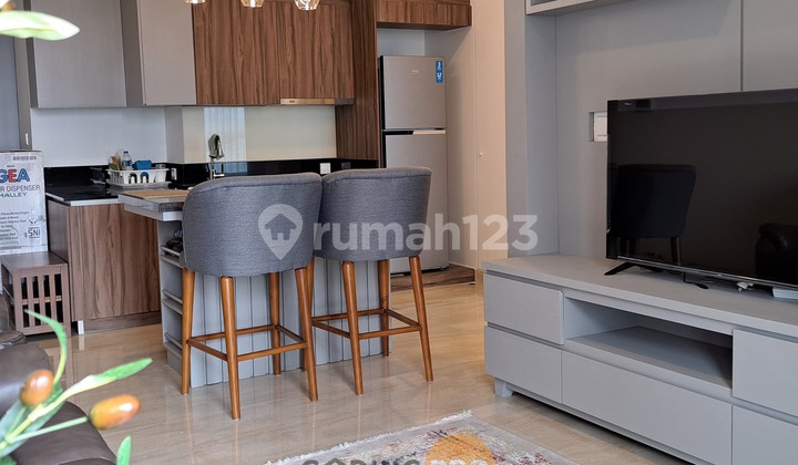 57 Promenade City Tower-THAMRIN-JAK PUS-LT.55-1BR-BRAND NEW 2