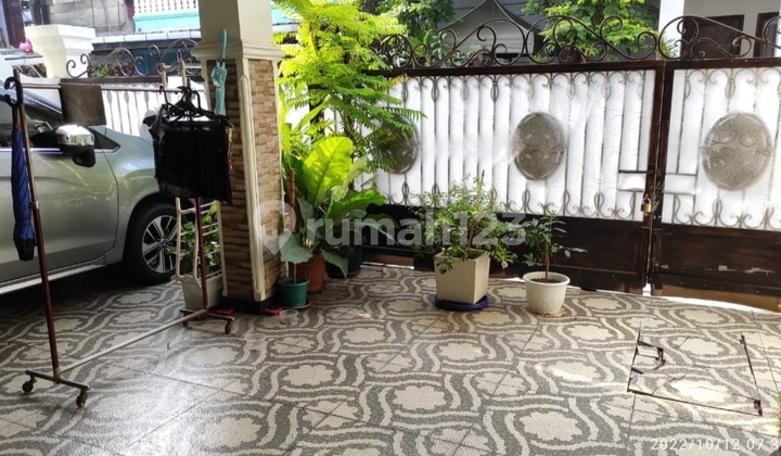 RUMAH Siap HUNI - PULOMAS, JAK TIM - Lt.180, 2,5 Lt - SHM+IMB 2