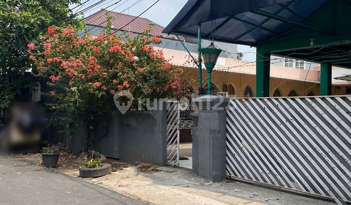 RUMAH - Hitung TANAH - KLENDER, JAK TIM - LT. 384, 2 Lt - SHM+IMB RUMAH - Hitung TANAH - KLENDER, JAK TIM - LT. 384, 2 Lt - SHM+IMB