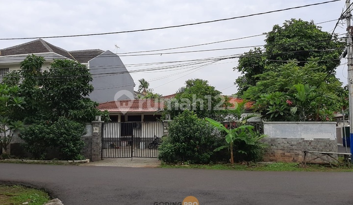 Rumah Hook - Cempaka Putih, Jakarta Pusat - LT.506 - Hitung Tanah Rumah Hook - Cempaka Putih, Jakarta Pusat - LT.506 - Hitung Tanah