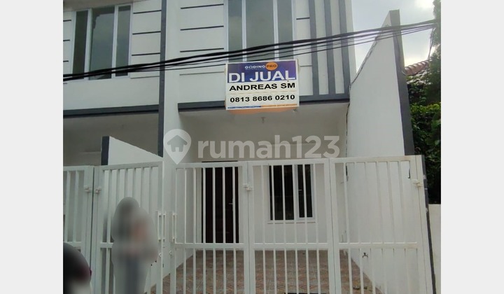Rumah SIAP HUNI- Walikota Kelapa Gading, JAK UT -LT.60-2 Lt - SHM