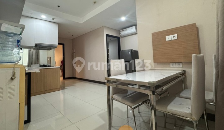 AKR Gallery West Aptm-Kebon Jeruk JAK BAR-LB.56,3-2 BR-Furnished 2