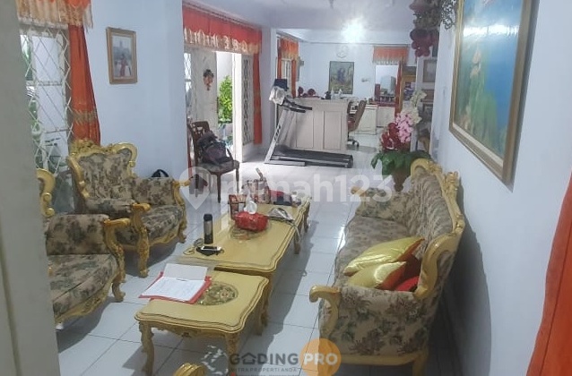 Rumah/Ruang Usaha - Raya Hankam Bekasi - LT.218 - Zona K - SHM  2