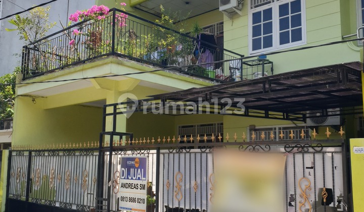 Rumah SIAP HUNI, Walikota Kelapa Gading JAK UT- LT120 -2 Lt -SHM