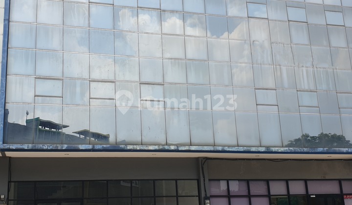OFFICE / MULTIPURPOSE BUSINESS SPACE - DR. SAHARDJO, MANGGARAI, SOUTH JAKARTA OFFICE / MULTIPURPOSE BUSINESS SPACE - DR. SAHARDJO, MANGGARAI, SOUTH JAKARTA