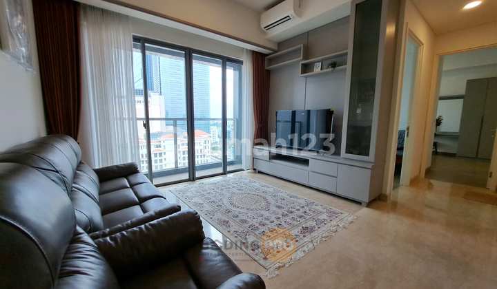 57 Promenade City Tower-Thamrin-JAK PUS-LT.103-2BR-BRAND NEW 2