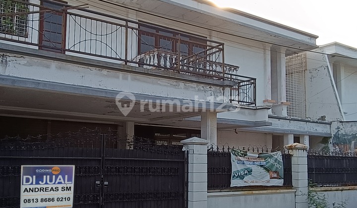 Kelapa Gading Harmony House, North Jakarta-Land Area 320 (16x12)-2 floors-SHM (Certificate of Ownership)+Building Permit