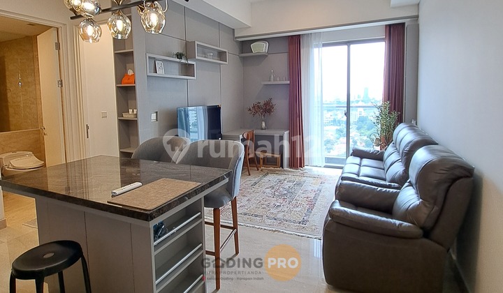 57 Promenade City Tower-THAMRIN-JAK PUS-LT.55-1BR-BRAND NEW
