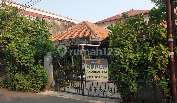 RUMAH Tua Butuh Renovasi- KAYU MAS, JAK TIM- LT.440 - SHM - 2 Kav RUMAH Tua Butuh Renovasi- KAYU MAS, JAK TIM- LT.440 - SHM - 2 Kav