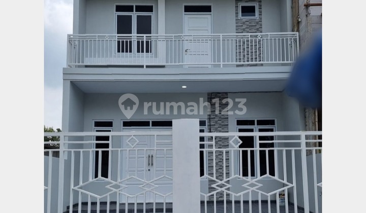 Siap Huni - Kelapa Gading JAK UT - LT.102/LB.120, 2 Lt-Jln Lebar