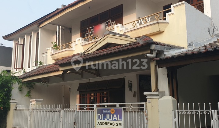 RUMAN siap HUNI - PULOMAS JAK TIM - LT.130 2 Lt - SHM - STRATEGIS