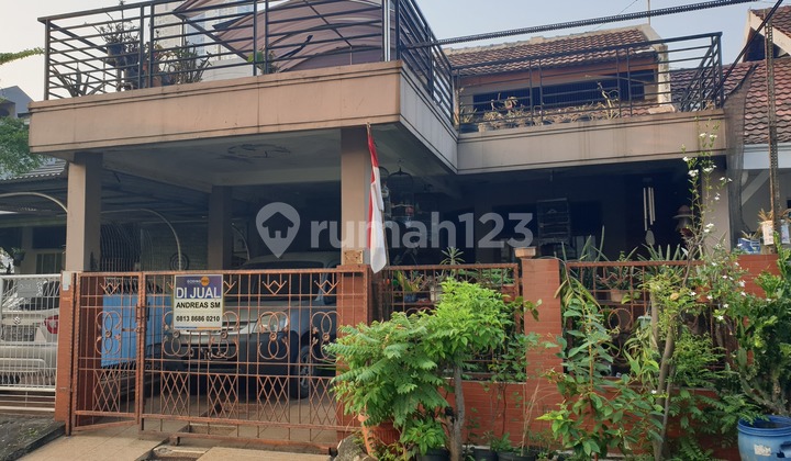 Rumah-Taman Pegansaan Indah-Kelkapa Gading JAK UT-LT.126-SHM