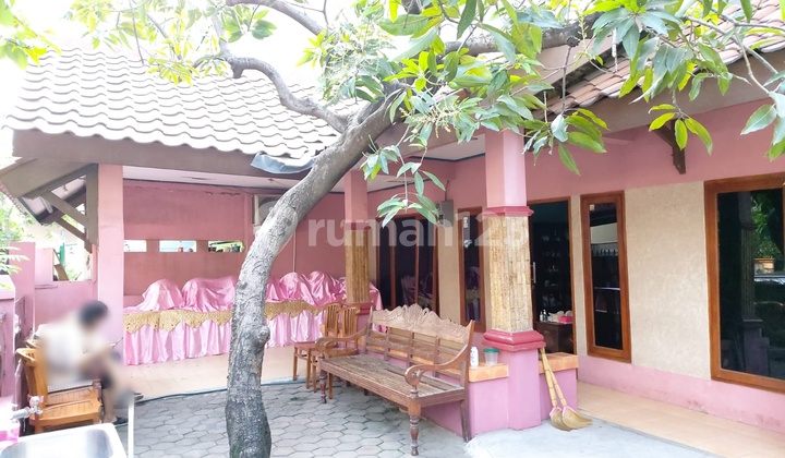 HOUSE - SUNTER AGUNG, NORTH JAKARTA - LAND SIZE 204 - CERTIFICATE + BUILDING PERMIT - WIDE ROAD 2