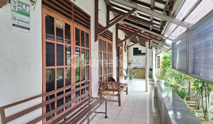 Rumah Induk..kontrakan 16...1 Unit Showroom...lt.3000m 2